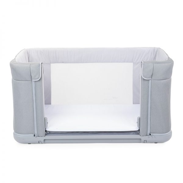 Berço Chicco Next2Me Forever Slate Grey Autobrinca Online