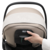 Duo Chicco Mysa Amber Glow c/ First Seat Recline Amber Glow Autobrinca Online