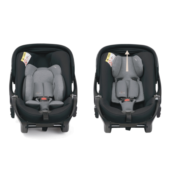 Cadeira Chicco First Seat Recline Black Satin Autobrinca Online