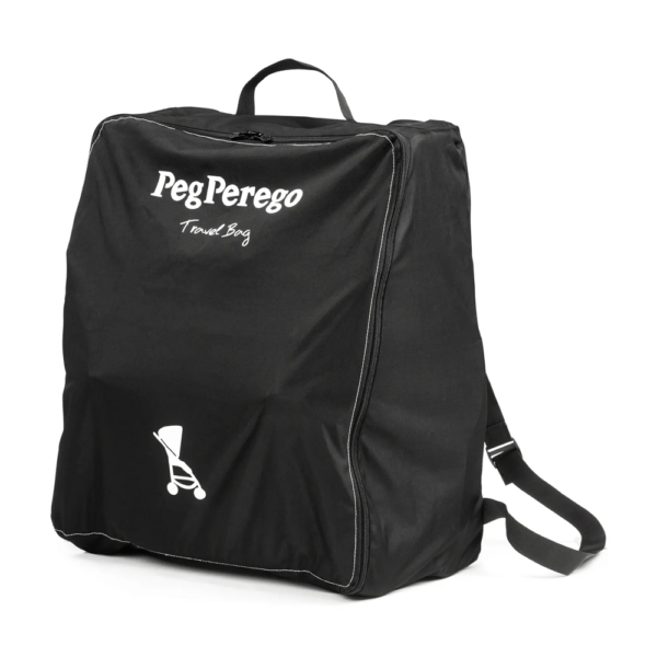 Carrinho de Passeio Peg Perego Volo True Black Autobrinca Online