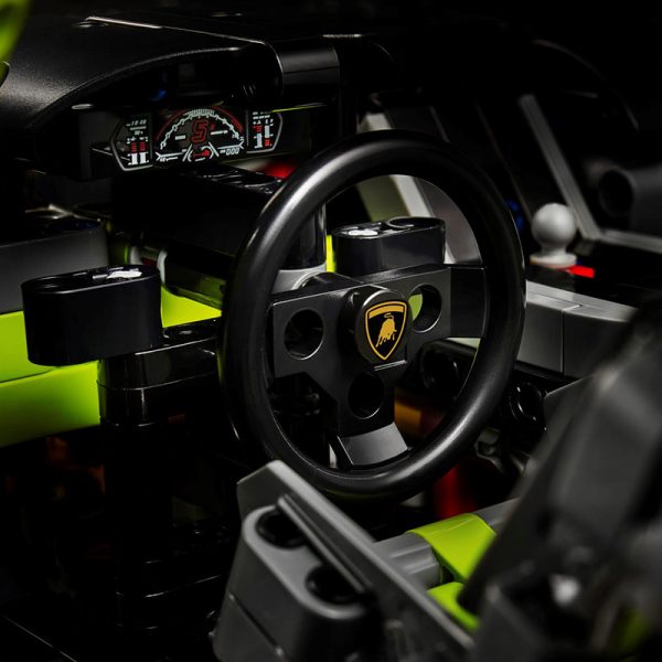 LEGO Technic – Lamborghini Sian FKP 42115 Autobrinca Online