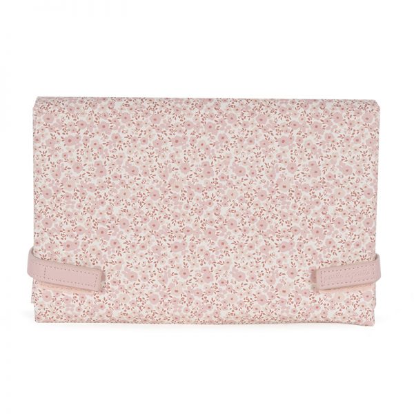 Muda Fraldas Pasito a Pasito Flower Mellow Rosa Autobrinca Online