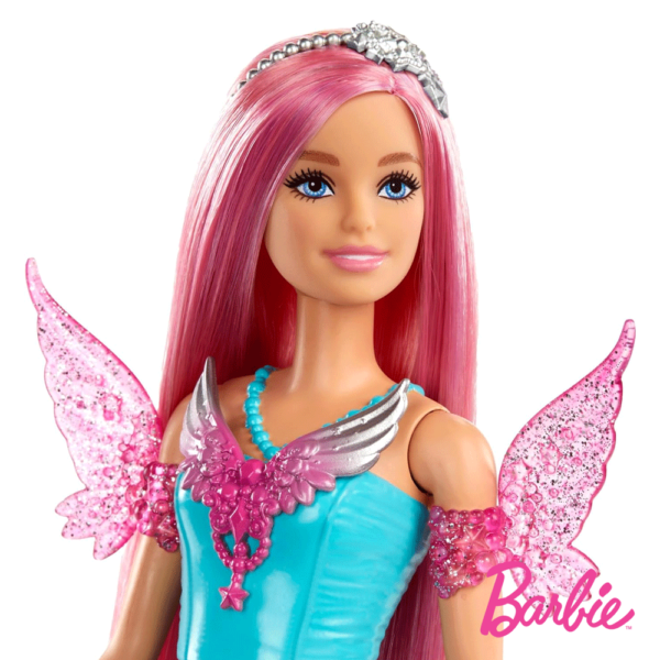 Barbie Touch of Magic Malibu Autobrinca Online