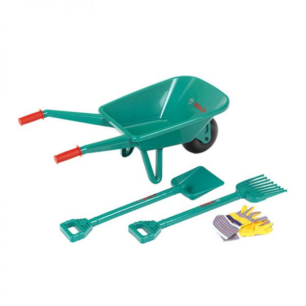 Carrela c/ Acessórios Bosch Autobrinca Online