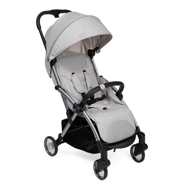 Carrinho Chicco Goody Plus Grey Mist Autobrinca Online