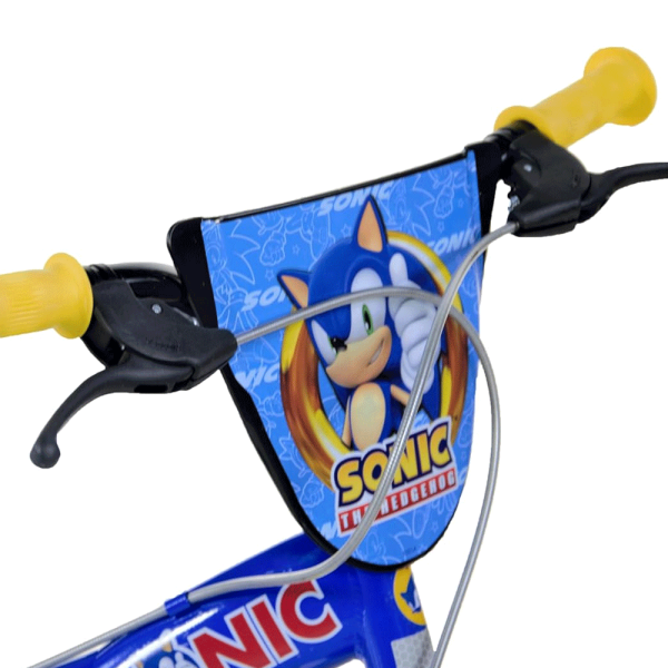 Bicicleta Sonic 14″ Autobrinca Online