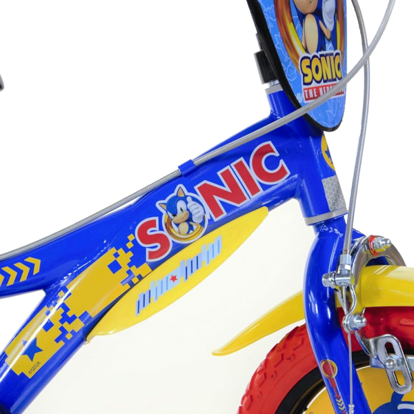 Bicicleta Sonic 14″ Autobrinca Online