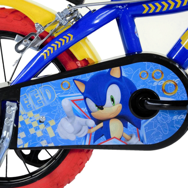 Bicicleta Sonic 14″ Autobrinca Online