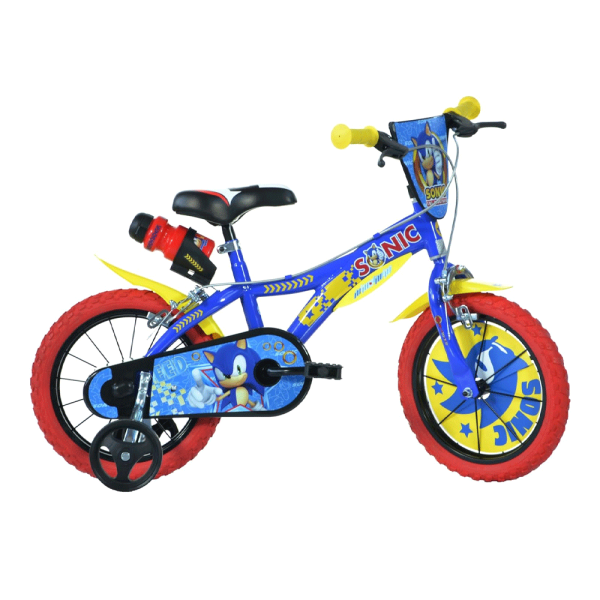 Bicicleta Sonic 14″ Autobrinca Online