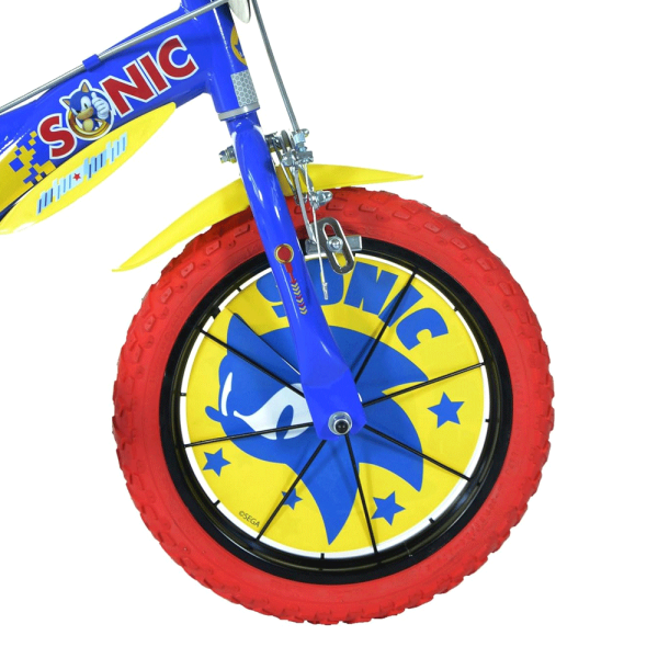 Bicicleta Sonic 14″ Autobrinca Online