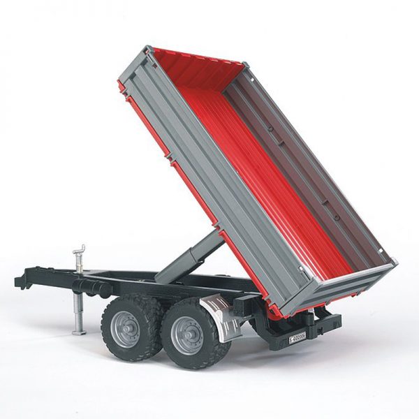 Reboque Basculante Autobrinca Online
