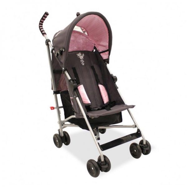 Carrinho de Passeio Asalvo Yolo Rosa Autobrinca Online