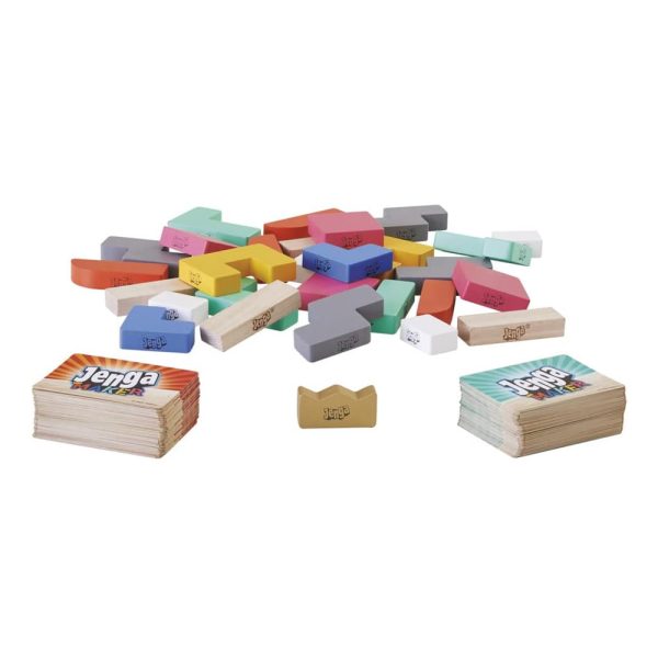 Jenga Maker Autobrinca Online