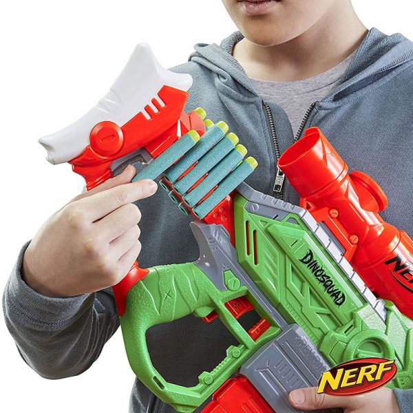 Nerf Dinosquad Rex Rampage Autobrinca Online