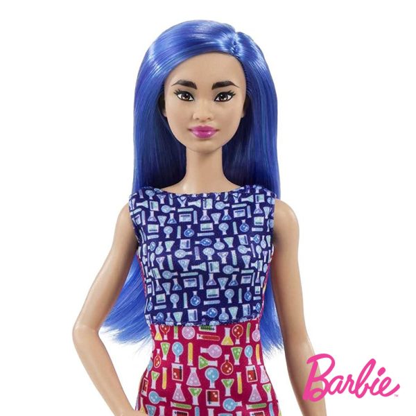 Barbie You Can Be Anything – Cientista Autobrinca Online