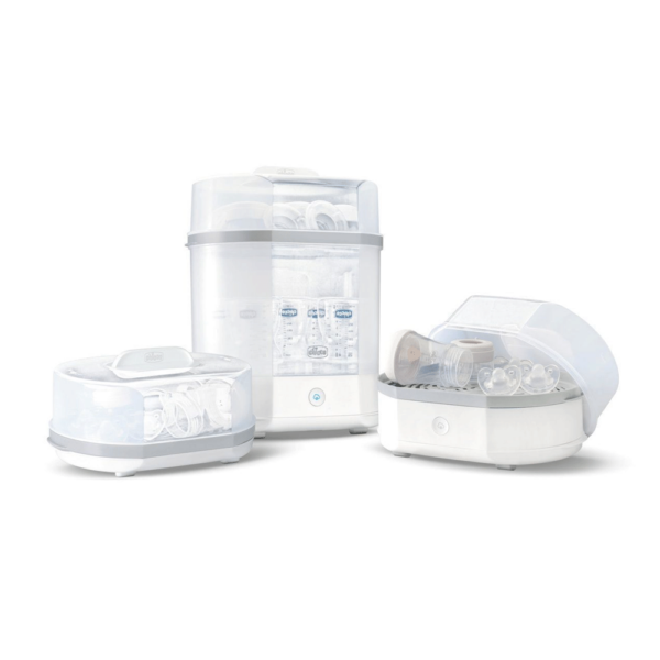 Esterilizador a Vapor Chicco 3 em 1 Autobrinca Online