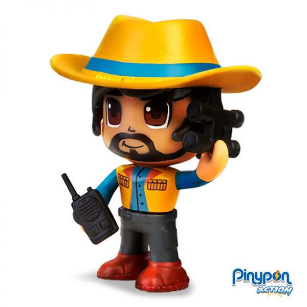 Pinypon Action Quad de Resgate da Selva Autobrinca Online