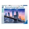 Puzzle O Horizonte de Nova York – 2000 Peças Autobrinca Online