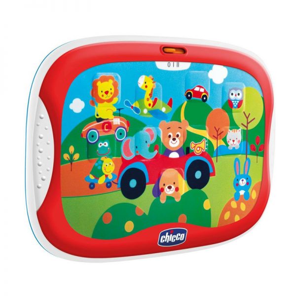 Tablet dos Animais Autobrinca Online