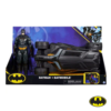 Batman – Batmobile c/ Figura XL Autobrinca Online