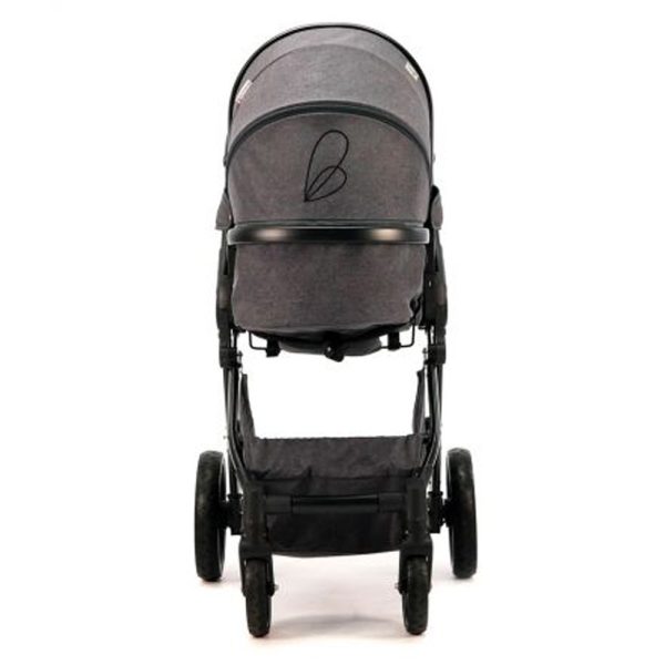 Sistema de Transporte Duo Convertível Asalvo Sidney Grey Autobrinca Online