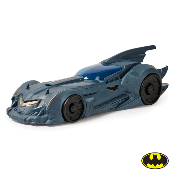 Batman – Batmobile e Figura Shadow Guardian Autobrinca Online
