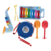 Bluey Set Musical Autobrinca Online