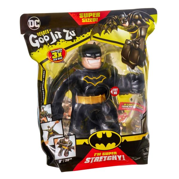 Goo Jit Zu Série 3 – Figura Batman Autobrinca Online