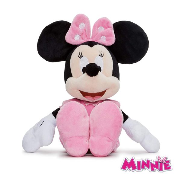 Peluche Minnie 25 cm Autobrinca Online