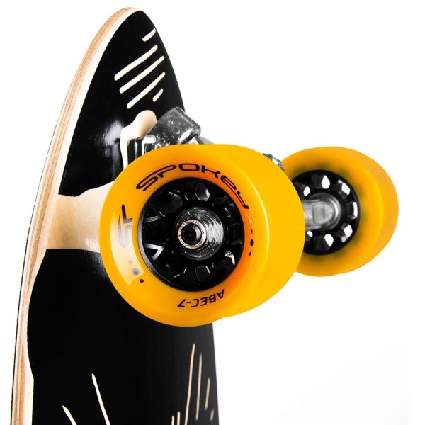 Skate Cruiser Spokey Life Autobrinca Online