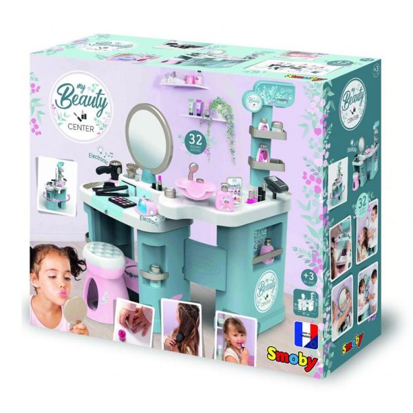 Salão de Beleza My Beauty Center Autobrinca Online
