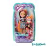 Enchantimals Felicity Fox e Flick Autobrinca Online