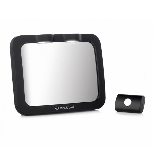 Espelho Refletor c/ Luzes LED Jané Autobrinca Online