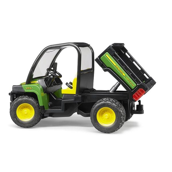 Trator John Deere Gator XUV 855D Autobrinca Online