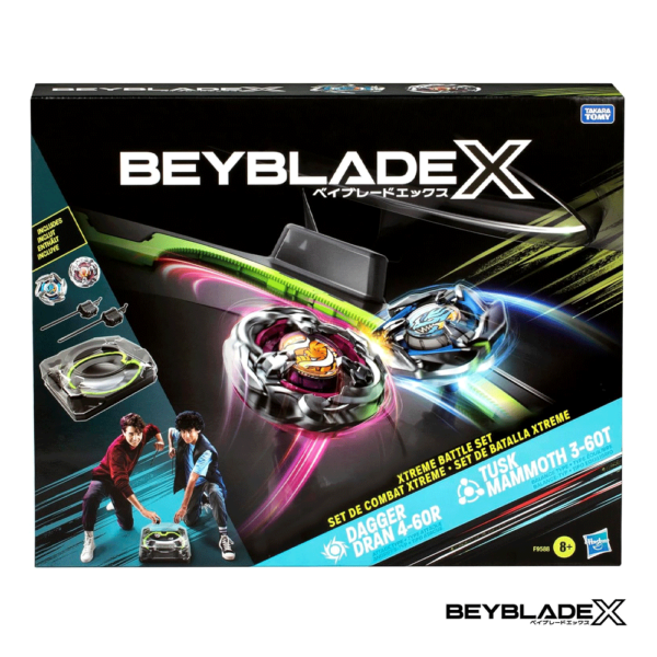 Beyblade X Xtreme Estádio Set de Batalha Autobrinca Online