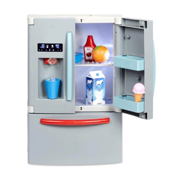 Little Tikes – Meu Primeiro Frigorífico c/ Luz e Som Autobrinca Online