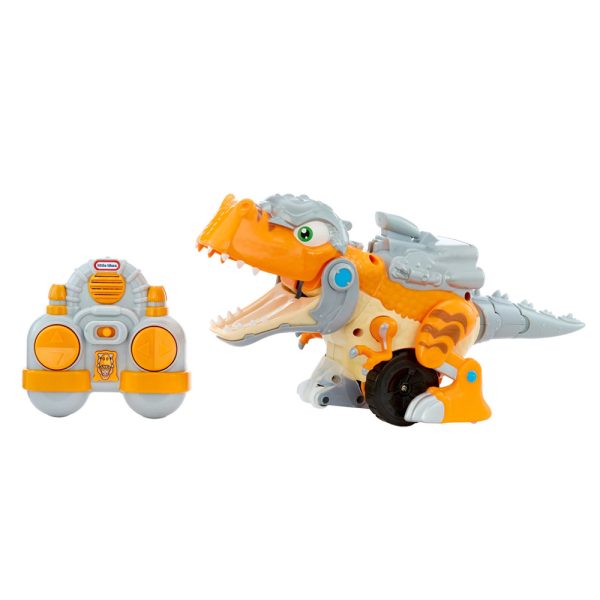 T-Rex Strike Little Tikes Radio Control Autobrinca Online
