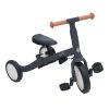 Triciclo Multifunções Olmitos Gyro Grey Autobrinca Online