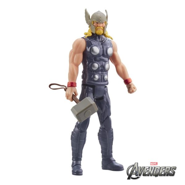 Avengers – Figura Thor Autobrinca Online