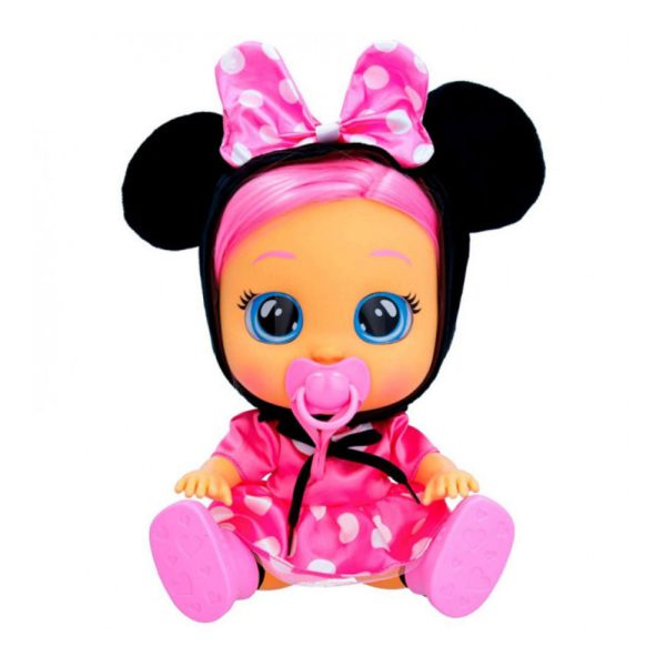 Cry Babies Dressy Minnie Autobrinca Online