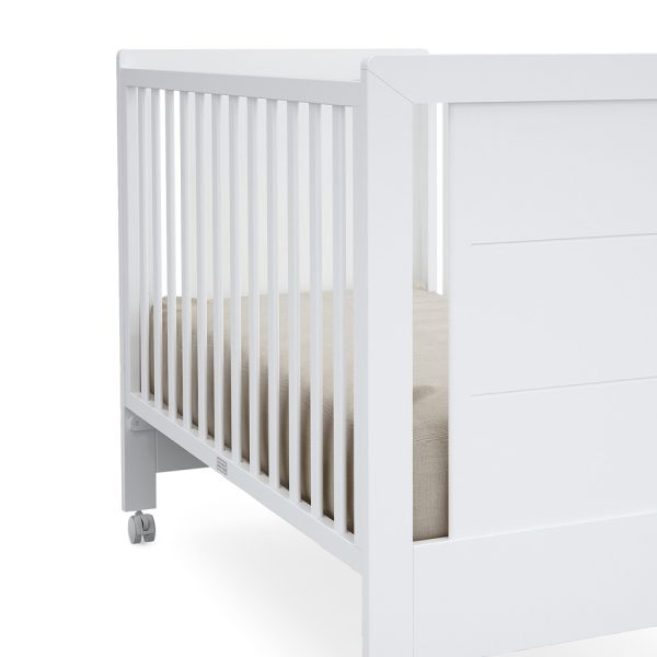 Cama Trama Série Inova Branco Mate Autobrinca Online