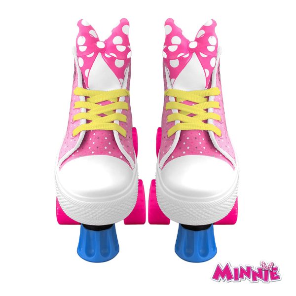 Patins de 4 Rodas Minnie Tam 30 Autobrinca Online