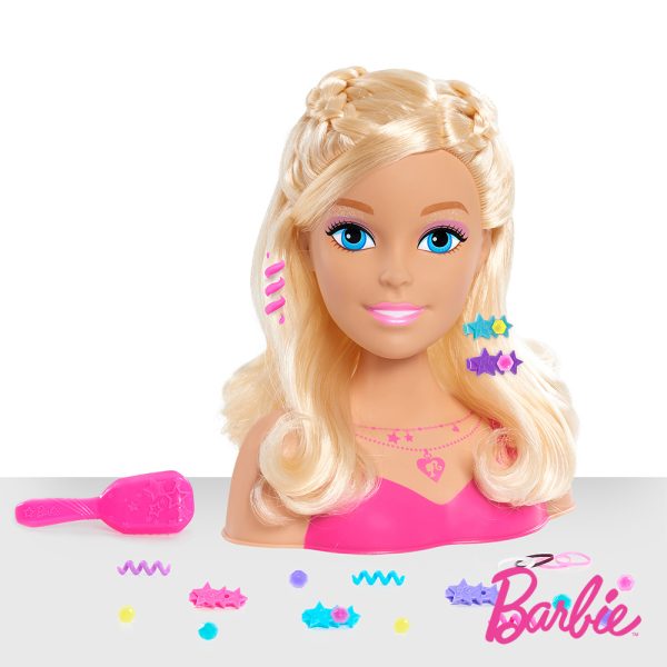 Barbie Busto Básico Autobrinca Online