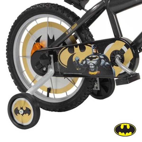 Bicicleta Batman 16″ Autobrinca Online