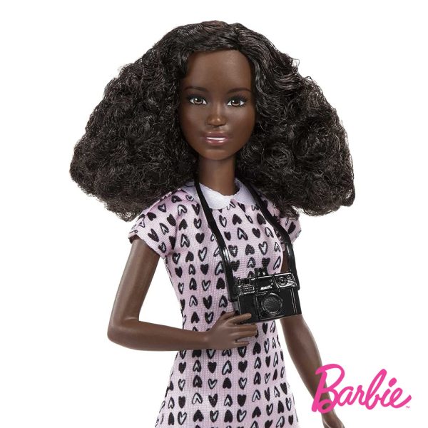 Barbie You Can Be Anything – Fotógrafa de Animais Autobrinca Online