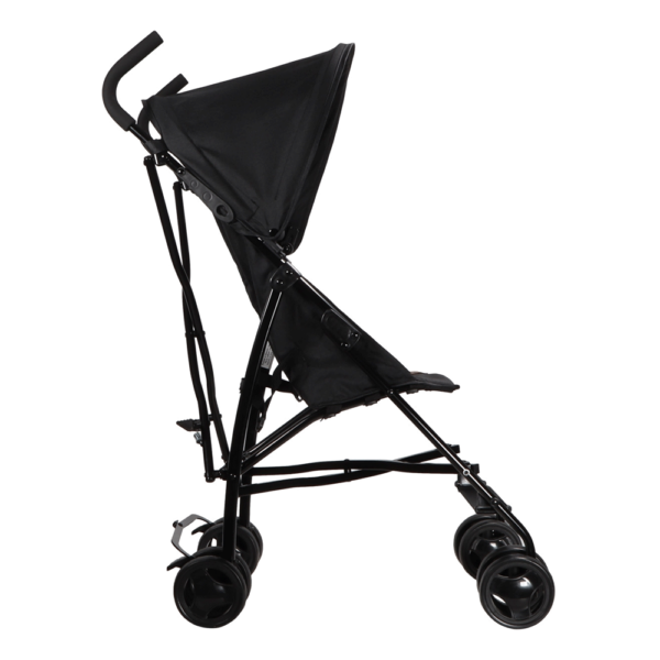 Carrinho de Passeio Ding Nora Black Autobrinca Online