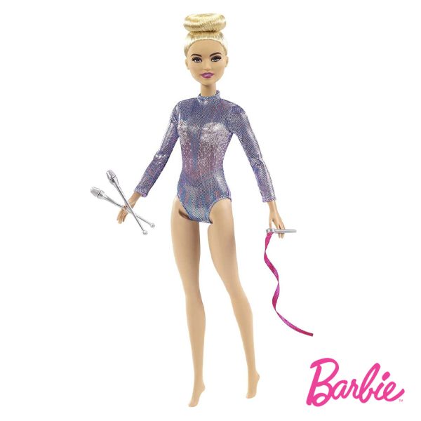 Barbie You Can Be Anything – Ginasta Rítmica Autobrinca Online
