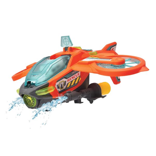 Rescue Hybrid Sky Patroller Autobrinca Online