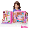Barbie Casa c/ Boneca Autobrinca Online
