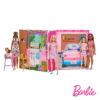 Barbie Casa c/ Boneca Autobrinca Online